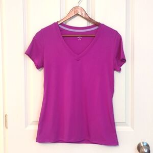 Champion V-neck short sleeve top